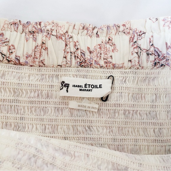 Isabel Marant Etoile Naomi Mini Skirt - Picture 2 of 7